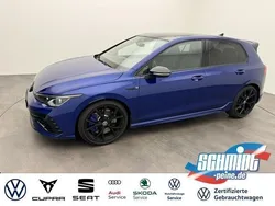 Lapiz blue metallic, metallic Gebraucht 2021 VW Golf VIII R Limousine | 36.700 € (Fairer Preis)