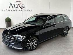 Schwarz Gebraucht 2021 Mercedes E300 Avantgarde Limousine | 30.749 € (Fairer Preis)