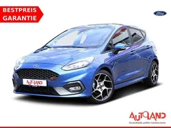 Blau Gebraucht 2019 Ford Fiesta ST Kleinwagen | 19.990 € (Fairer Preis)