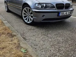 Grau Gebraucht 2004 BMW 320 Exclusive Kombi | 3.299 € (Fairer Preis)