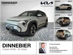 Silber (metallic) Neu 2025 Kia EV3 3 SUV | 42.990 € (Teuer)