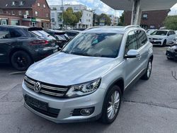 Silber Gebraucht 2012 VW Tiguan Sportline SUV | 10.900 € (Fairer Preis)
