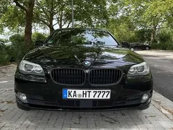 Schwarz Gebraucht 2011 BMW 520 Sport Line Limousine | 14.900 €
