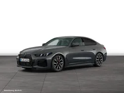 Dravitgrau metallic Gebraucht 2024 BMW 420 Gran Coupé Comfort Edition Coupé | 53.964 € (Teuer)