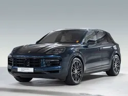 Blau Gebraucht 2023 Porsche Cayenne SUV | 114.900 € (Superpreis)