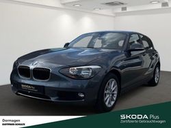Grau Gebraucht 2014 BMW 116 Comfort Edition Kleinwagen | 11.780 € (Teuer)