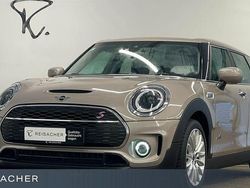 Grau Gebraucht 2022 Mini Cooper SD Clubman Classic Kombi | 23.990 € (Fairer Preis)