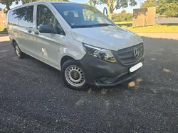 Beige Gebraucht 2022 Mercedes Vito Van / Kleinbus | 35.500 € (Teuer)