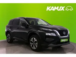 Schwarz Gebraucht 2024 Nissan X-Trail N-Connecta SUV | 32.450 € (Fairer Preis)
