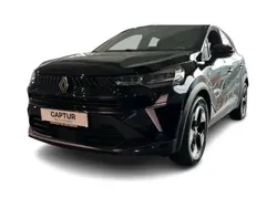 Schwarz Gebraucht 2025 Renault Captur Techno SUV | 27.759 € (Fairer Preis)