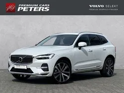 Weiss Gebraucht 2024 Volvo XC60 Plus SUV | 57.900 € (Etwas zu teuer)