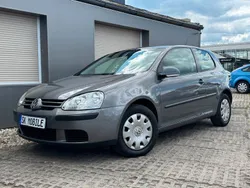 Grau Gebraucht 2006 VW Golf V Trendline Limousine | 1.499 € (Superpreis)