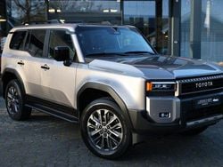 Schwarz Neu 2026 Toyota Land Cruiser SUV | 108.894 €