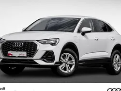 Weiß Gebraucht 2022 Audi Q3 Sportback Comfort SUV | 29.509 € (Superpreis)