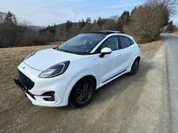 Weiß Gebraucht 2019 Ford Puma ST-Line X SUV | 16.000 € (Fairer Preis)