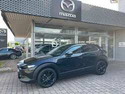 Schwarz Gebraucht 2024 Mazda CX-30 Nagisa SUV | 29.300 € (Fairer Preis)