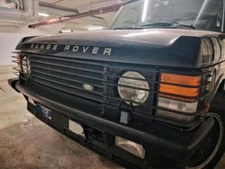 Schwarz Gebraucht 1990 Land Rover Range Rover Vogue SUV | 20.000 €
