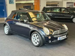 Schwarz Gebraucht 2007 Mini One Cabriolet Cabrio | 5.650 € (Fairer Preis)