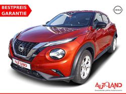 Rot Gebraucht 2021 Nissan Juke 360º SUV | 17.990 € (Fairer Preis)