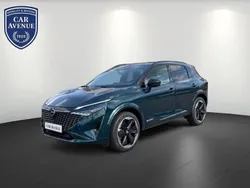 Grün Gebraucht 2025 Nissan Qashqai SUV | 37.690 € (Fairer Preis)