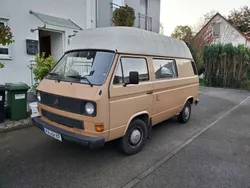 Beige Gebraucht 1987 VW T3 Van | 9.000 €