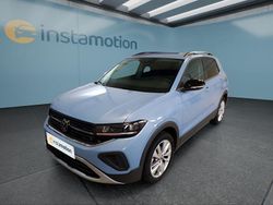 Blau Gebraucht 2025 VW T-Cross SUV | 27.749 € (Etwas zu teuer)