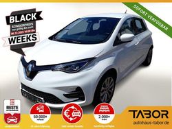Weiß Gebraucht 2022 Renault Zoe Kleinwagen | 16.161 € (Fairer Preis)