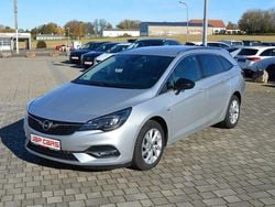 Argonsilber Gebraucht 2022 Opel Astra Elegance Kombi | 13.490 € (Superpreis)