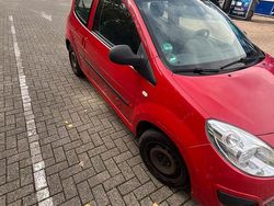 Rot Gebraucht 2007 Renault Twingo Kleinwagen | 690 €