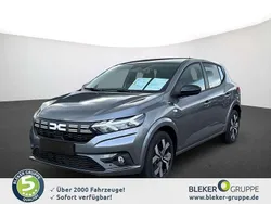 Metallic lackierung Neu 2025 Dacia Sandero Journey Kleinwagen | 20.620 € (Fairer Preis)