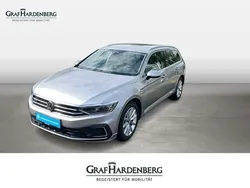 Silber Gebraucht 2020 VW Passat GTE Kombi | 18.960 € (Guter Preis)