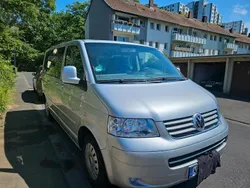 Grau Gebraucht 2005 VW T5 Van | 8.800 € (Teuer)