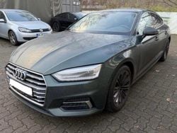 Gotlandgruen Gebraucht 2019 Audi A5 Sportback Sport Kleinwagen | 16.490 € (Guter Preis)