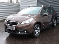 Braun Gebraucht 2014 Peugeot 2008 Business-Line SUV | 5.300 € (Guter Preis)