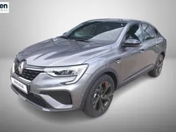 Grau Gebraucht 2022 Renault Arkana R.S. SUV | 29.990 € (Teuer)