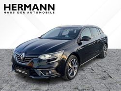 Schwarz Gebraucht 2016 Renault Mégane IV Bose Edition Limousine | 13.990 € (Teuer)