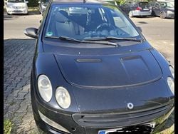 Schwarz Gebraucht 2004 Smart ForFour Kleinwagen | 1.000 € (Superpreis)