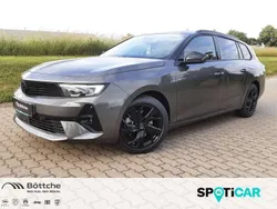 Vulkan grau Gebraucht 2024 Opel Astra GS Line Kombi | 33.480 € (Teuer)