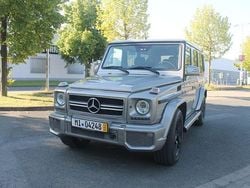 Silber Gebraucht 2006 Mercedes G55 AMG AMG SUV | 34.900 € (Fairer Preis)
