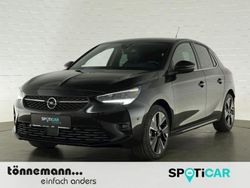 Karbon schwarz Gebraucht 2023 Opel Corsa-e Kleinwagen | 21.824 € (Teuer)