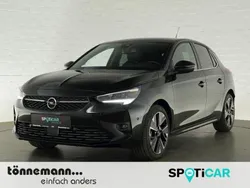 Karbon schwarz Gebraucht 2023 Opel Corsa-e Kleinwagen | 21.824 € (Etwas zu teuer)