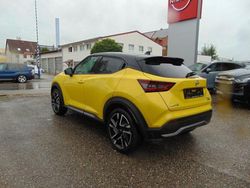 Gelb Neu 2025 Nissan Juke Premium Edition SUV | 31.290 € (Etwas zu teuer)