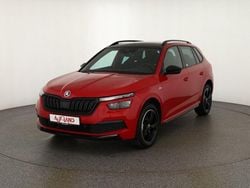 Rot Gebraucht 2021 Skoda Kamiq Monte Carlo SUV | 22.990 € (Fairer Preis)