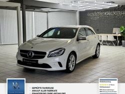 Weiß Gebraucht 2018 Mercedes A200 Business Kombi | 17.490 € (Fairer Preis)