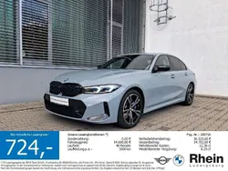Grau Gebraucht 2024 BMW M340 Performance Limousine | 54.850 € (Guter Preis)