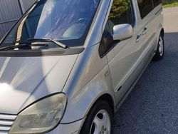 Gebraucht 2004 Mercedes Vaneo Van / Kleinbus | 1.950 € (Fairer Preis)
