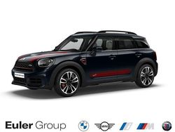 Schwarz Gebraucht 2021 Mini John Cooper Works Countryman SUV | 34.499 € (Etwas zu teuer)
