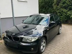 Schwarz Gebraucht 2006 BMW 118 Kleinwagen | 1.150 € (Superpreis)