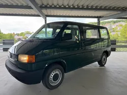 Grün Gebraucht 2001 VW T4 Van | 16.499 €