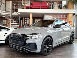 Grau Gebraucht 2022 Audi SQ8 Competition SUV | 79.900 € (Superpreis)